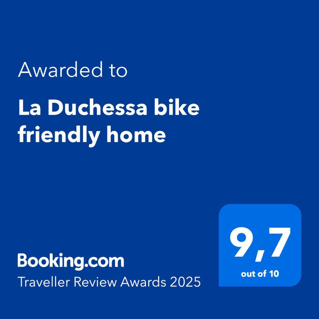 La Duchessa Bike Friendly Home Camaiore Exterior photo